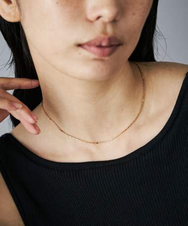 jouete ピアス／ネックレス WEB LIMITED] ダイヤモンド ネックレス/ピアス セット（069946