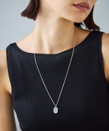 Jouete シルバーネックレス、ピアスセット NECKLACE（ネックレス） ｜ Jouete | ジュエッテ 公式サイト