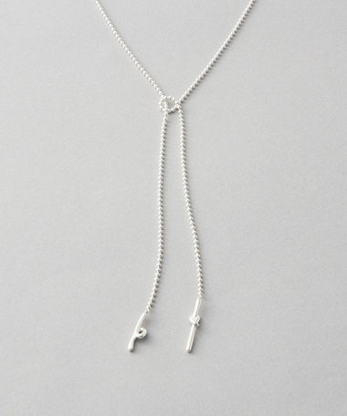 ☆ラッテ☆ 先行予約】[ラリエット] ノット（065373） ｜ women（ウィメンズ