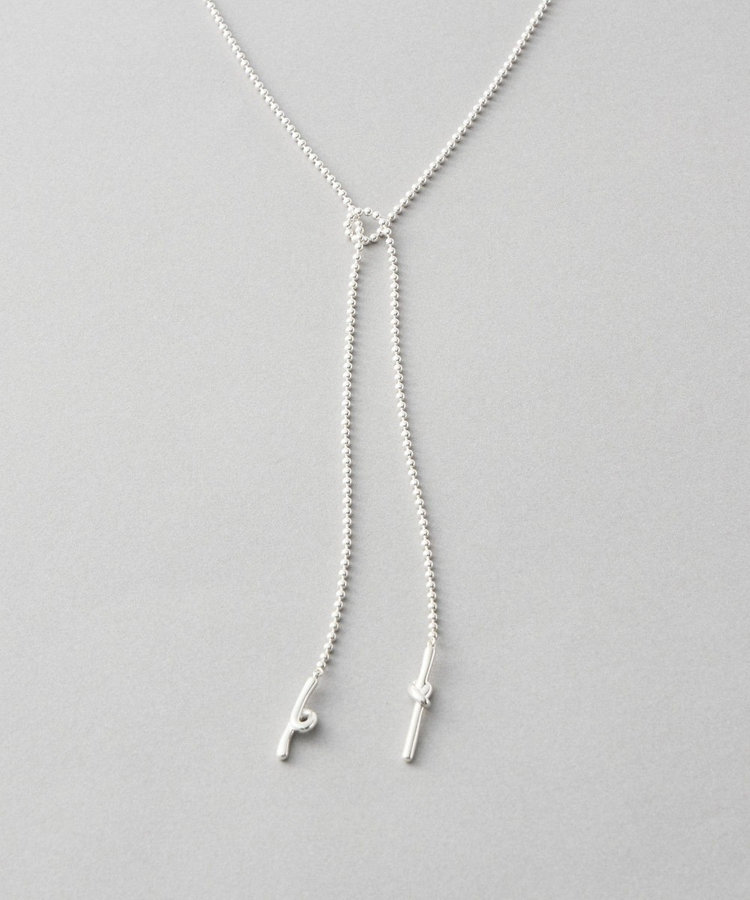 ラリエット] ノット（065373） ｜ women（ウィメンズ） ｜ Jouete