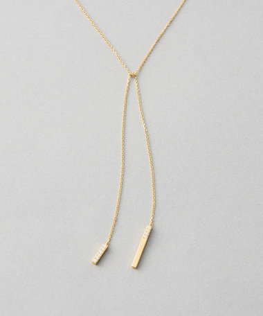 NECKLACE（ネックレス） ｜ Jouete | ジュエッテ 公式サイト