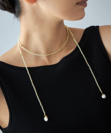 Jouete ネックレス 楽天市場】セミロングネックレス Jouete ジュエッテ アクセサリー