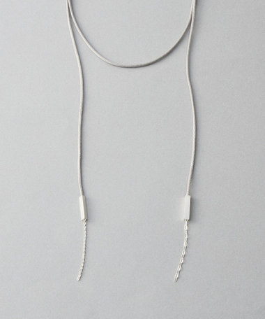 [コードネック] アシンメトリー