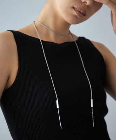 [コードネック] アシンメトリー