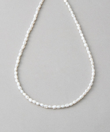 ネックレス パール