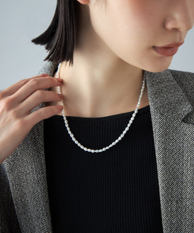 ネックレス パール