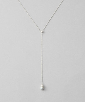 ネックレス カラーパール