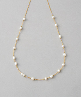 ネックレス パール ステーション