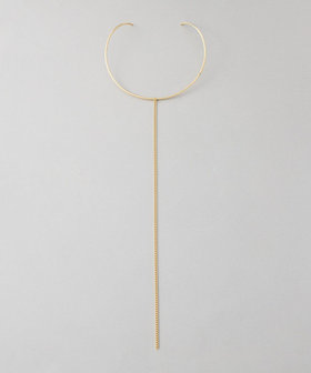 [コネクト] チョーカー チェーン