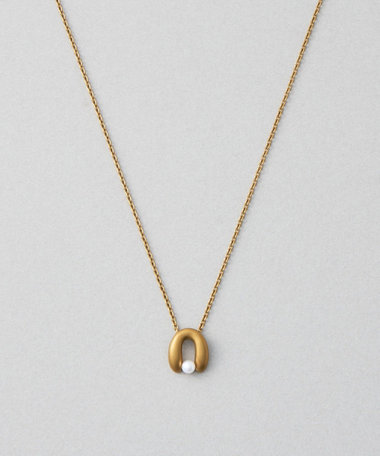 [モーラ] ネックレス パール