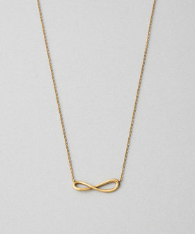 [ステートメント] ネックレス インフィニティ