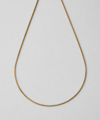 ネックレス ベネチアンチェーン