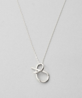 [ステートメント] ネックレス ワンストローク