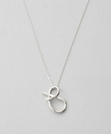 [ステートメント] ネックレス ワンストローク