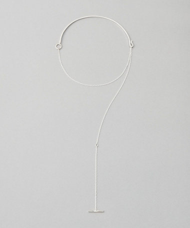 [スカーフチョーカー] バー