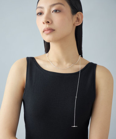 [スカーフチョーカー] バー