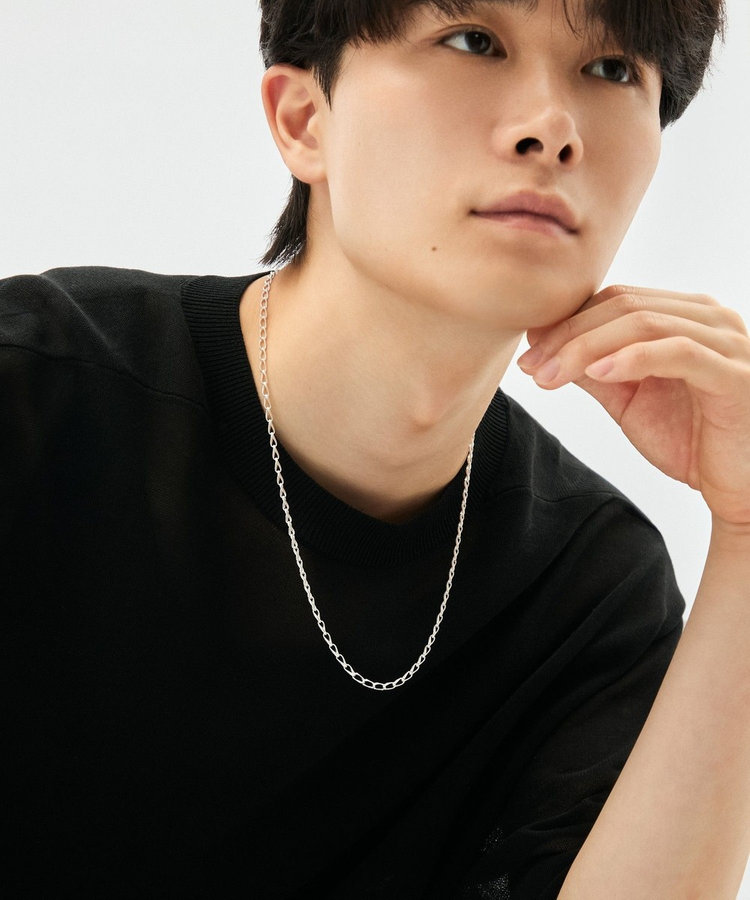セミロング ネックレス チェーン（065420） ｜ women（ウィメンズ