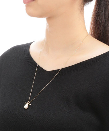 パール ネックレス