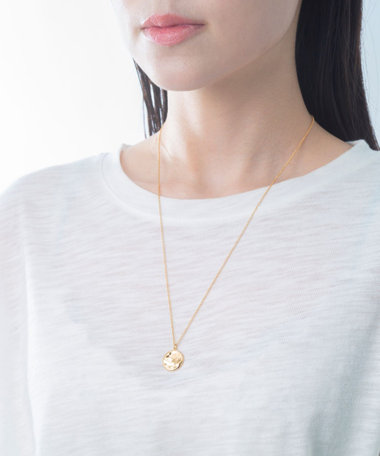 ステートメント ネックレス