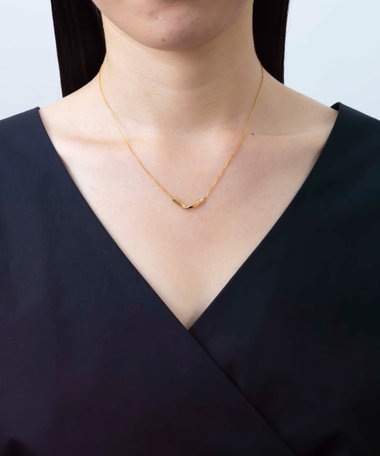 [ディアマンティーニ] ダイヤモンド ネックレス