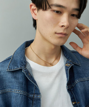 ツイニング マンテル ネックレス