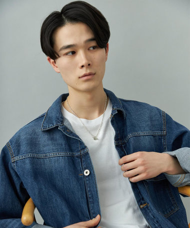 ツイニング マンテル ネックレス