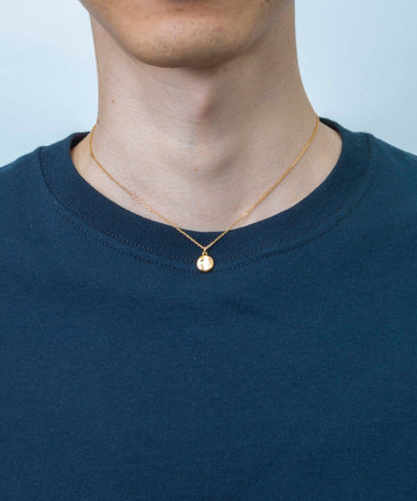 ツイニング コイン ネックレス