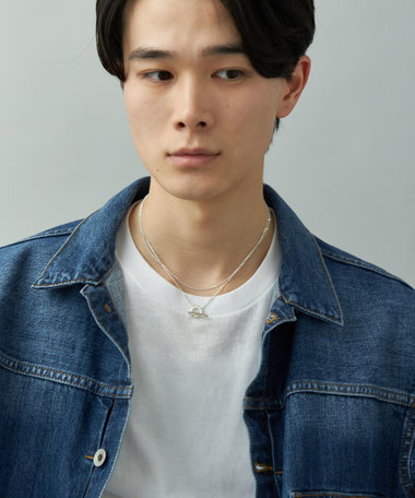 ツイニング マンテル ネックレス