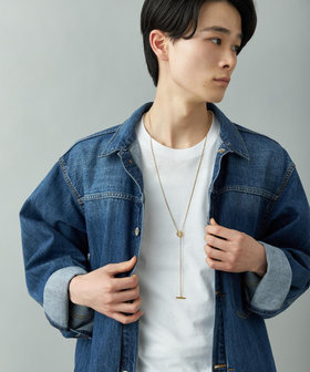 Joueteツイニングマンテルロングネックレス 85cm trim_fce_item60e6c40eafc21.jpg