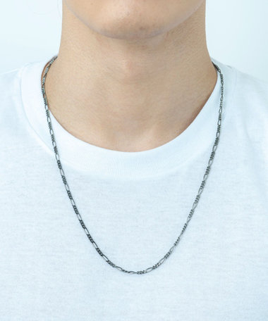 フィガロチェーン ロングネックレス