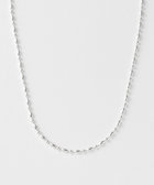 Jouete/ジュエッテ セミロングネックレス silver925 セミロングネックレス（069678） ｜ women（ウィメンズ