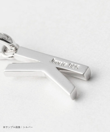 【受注生産】オウンコード チャーム K ピンクゴールド