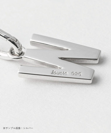 【受注生産】オウンコード チャーム W ピンクゴールド