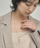 Jouete ステートメント ネックレス スパークル ステートメント ネックレス（069930） ｜ women（ウィメンズ