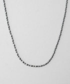 チェーン ネックレス（069950） ｜ women（ウィメンズ