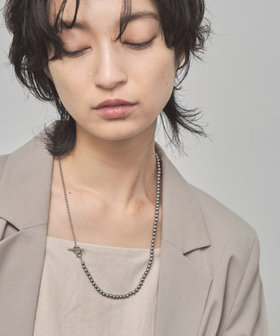 一部WEB限定カラー】ラリエット パール ネックレス(069952 一部WEB限定カラー】ラリエット パール ネックレス(069952