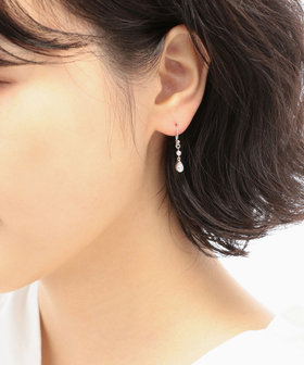 ピアス ジルコニア（075363-075364） ｜ women（ウィメンズ