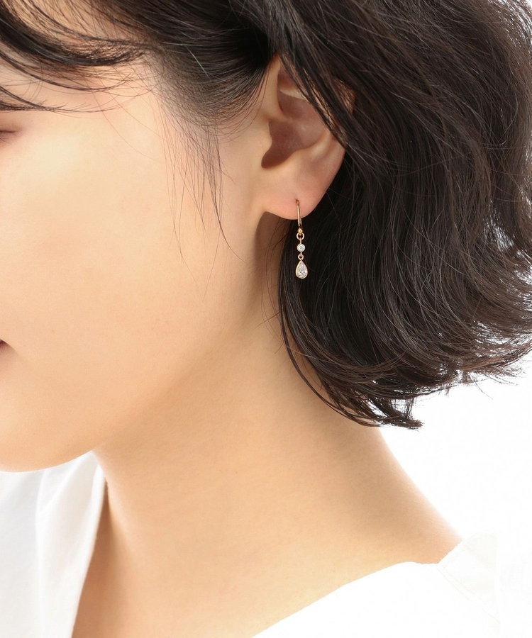 ピアス ジルコニア（075237-075238） women（ウィメンズ）