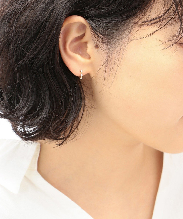 ピアス ジルコニア（075241-075242） women（ウィメンズ）