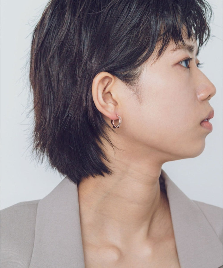ジュエッテ ラップピアス 【size:s】 プラチナム ラップピアス【size:S】(075307-075308) | women(ウィメンズ