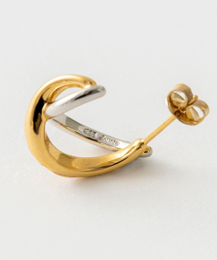 ピアス コンビカラー(075358) | women(ウィメンズ ピアス コンビカラー(075358) | women(ウィメンズ