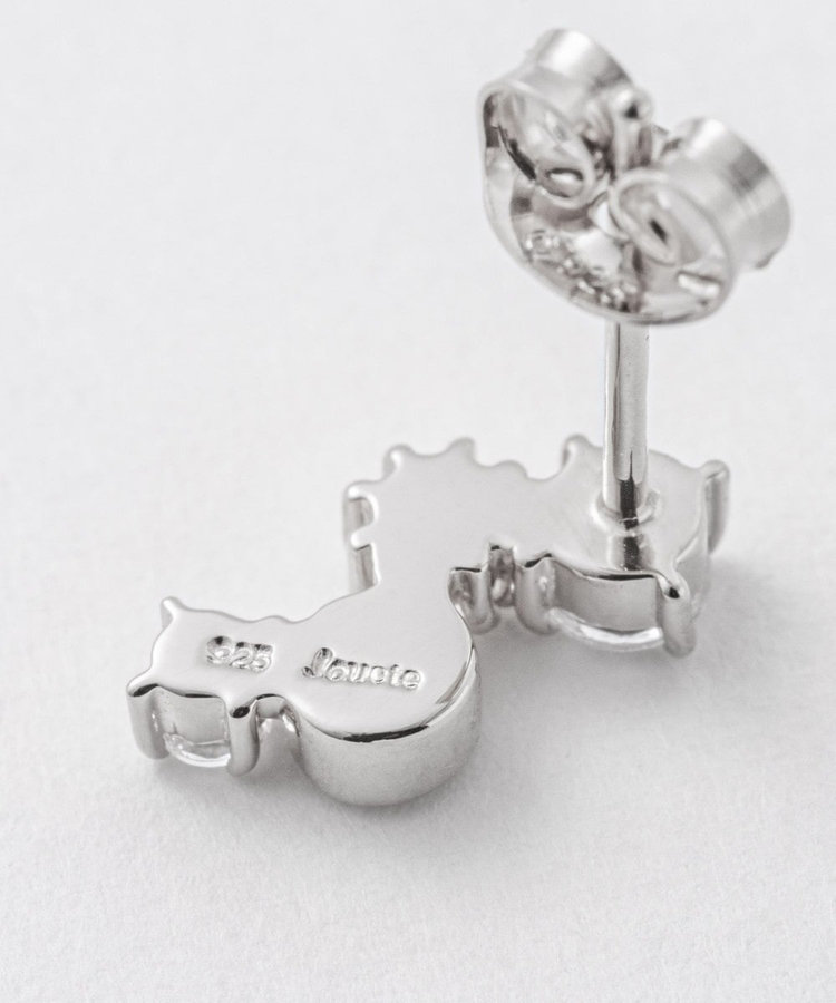 ピアス ジルコニア（075363-075364） ｜ women（ウィメンズ