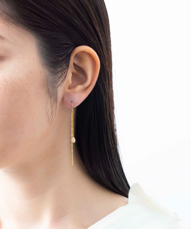 ピアス ジルコニア