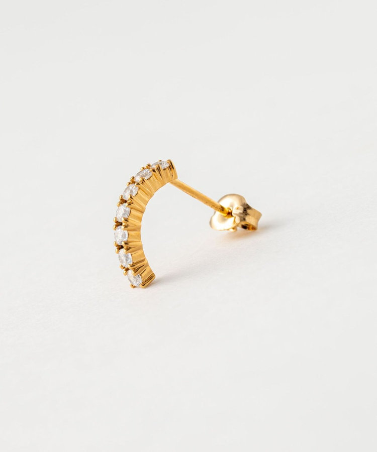 ピアス ジルコニア（075406-075407） ｜ women（ウィメンズ