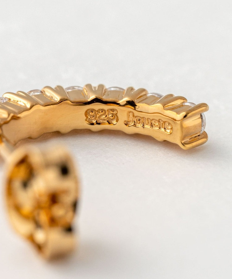 ピアス ジルコニア（075406-075407） ｜ women（ウィメンズ