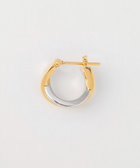 フープピアス コンビカラー（075482） ｜ women（ウィメンズ