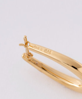 Jouete ジュエッテ ラップピアス ピアス イエローゴールド 購入
