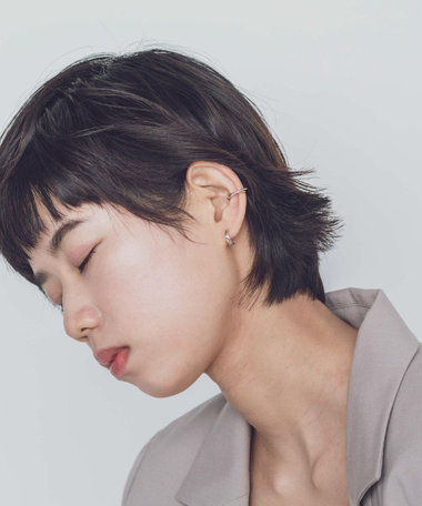 [WEB LIMITED] ピアス/イヤーカフス セット