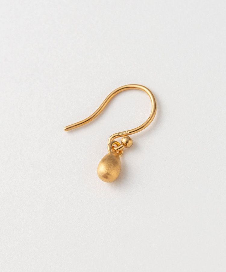 スナップピアス] ドロップ（ピアス（両耳用））｜Jouete