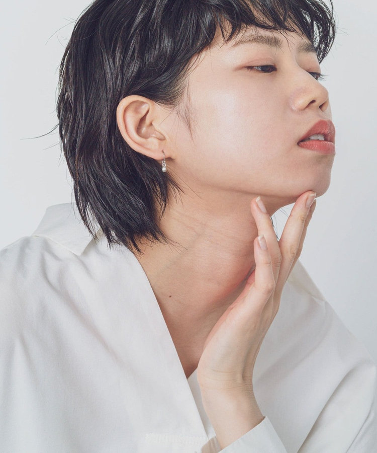 ドロップ ピアス（075512-075513） ｜ women（ウィメンズ